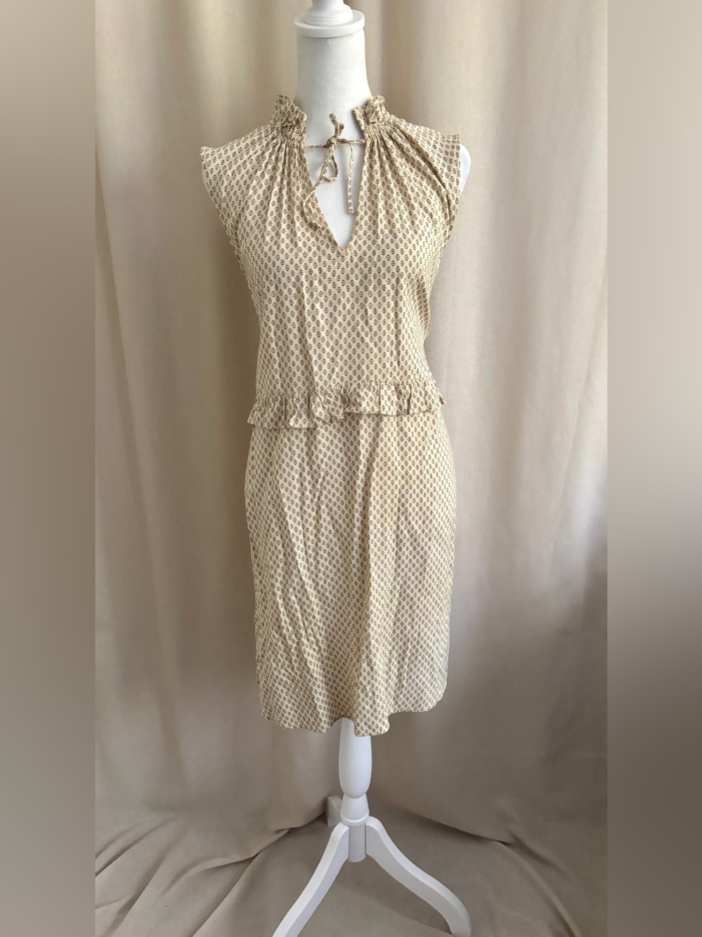 H&M Empire Waist Dress — Size 12